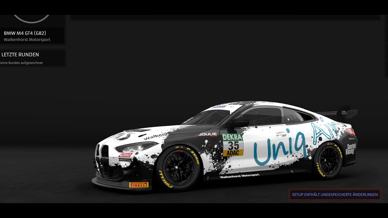 LFM RR GT4 Hockenheimring