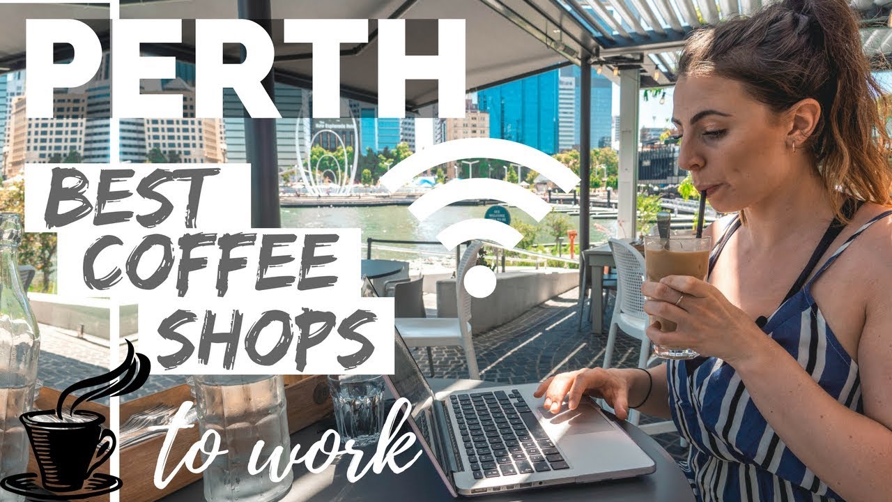 Best Cafes for Digital Nomads in Perth