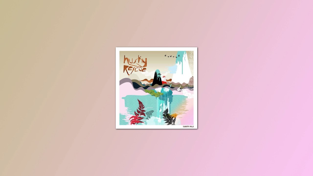 Husky Rescue - Gasoline Girl
