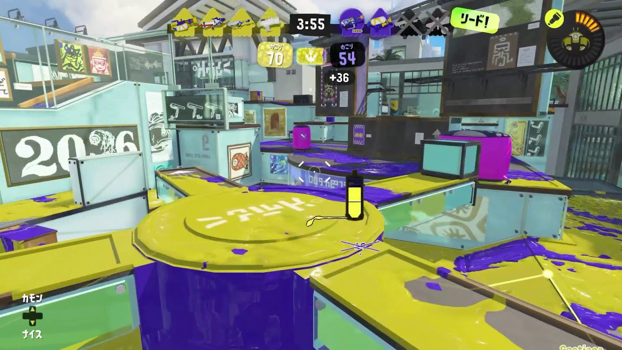 【XP3312】！さやかさんとオープンやる！【スプラトゥーン3】