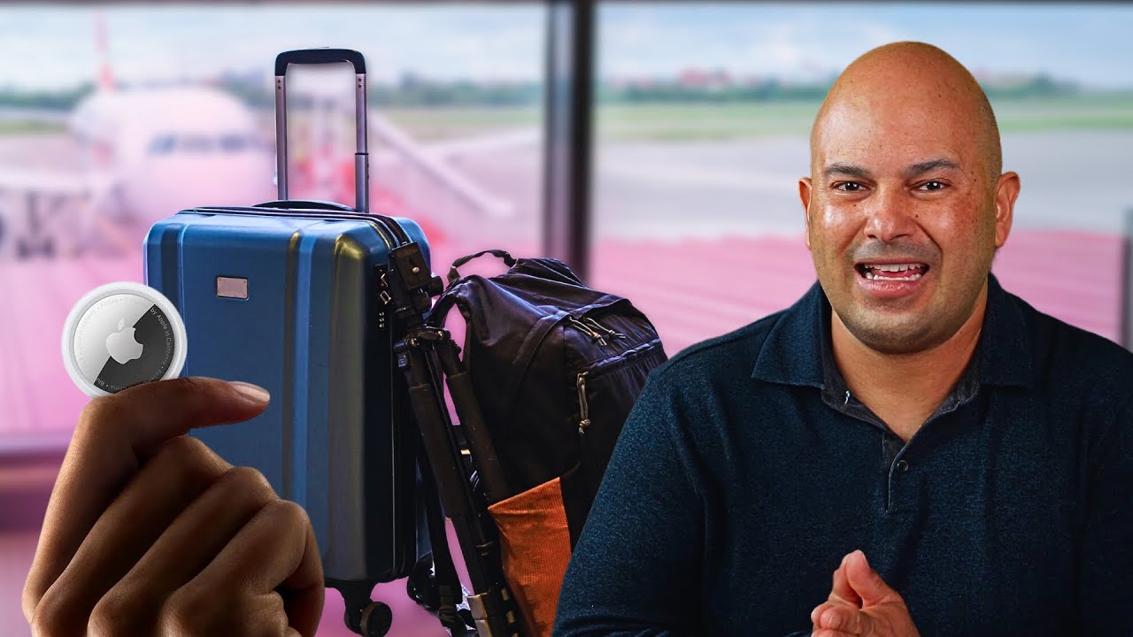 &iexcl;Apple hace equipo con aerol&iacute;neas! As&iacute; tu AirTag salvar&aacute; tu maleta perdida ✈️🔍&rdquo;