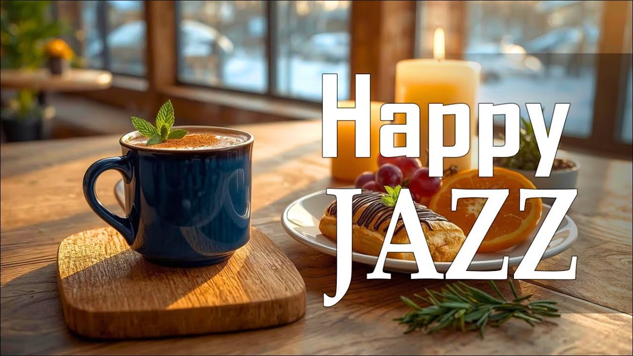 Friday Morning Jazz - Sweet February Jazz Music & Elegant Bossa Nova Piano for Great, Happy Mood