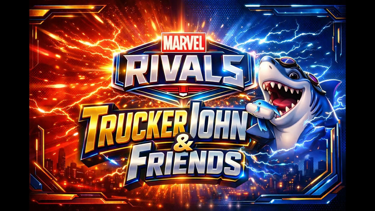 🔴*LIVE* Wake n Bake 😎| Marvel Rivals LIVESTREAM