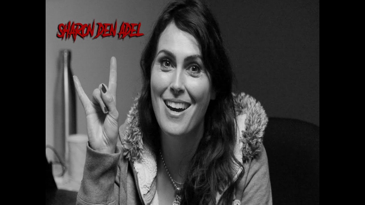 Supernova: The Sharon Den Adel Interview