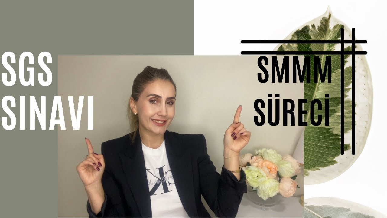 SGS SINAV SÜRECİ / İLK GİRİŞİMDE NASIL KAZANDIM / SÜREÇ HAKKINDA EN GÜNCEL BİLGİLER