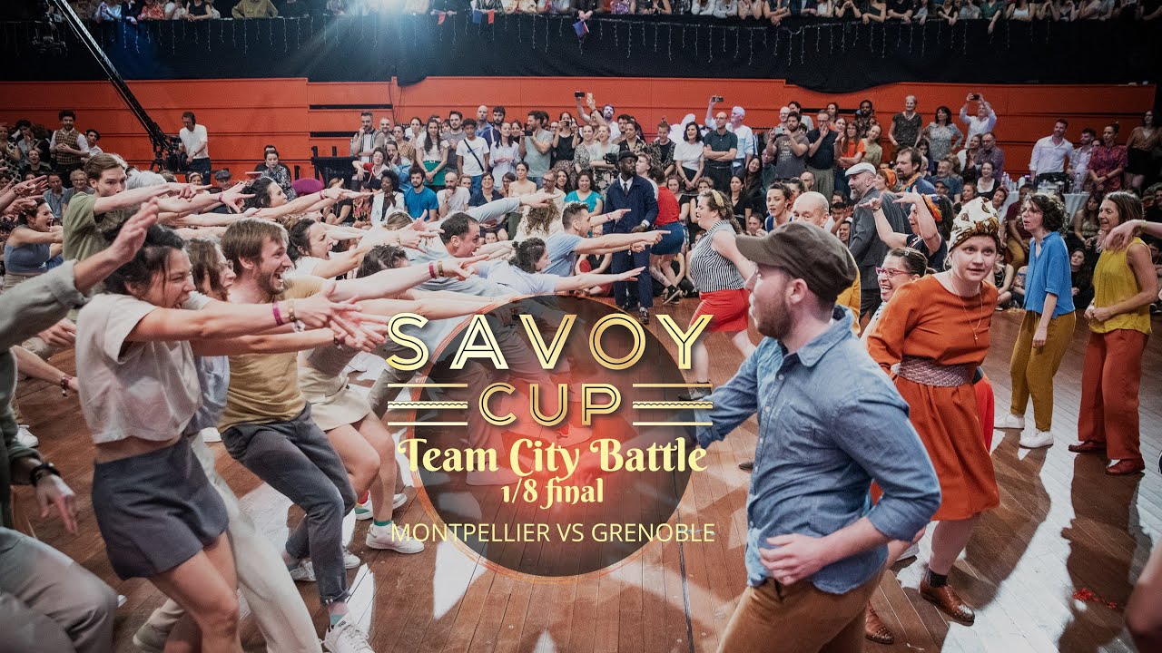 Savoy Cup 2024 - Team City Battle 1/8 Final - Montpellier VS Grenoble
