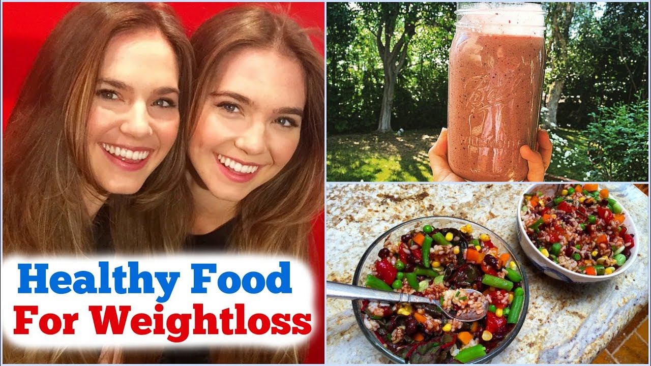 What I Eat in A Day HEALTHY VEGAN