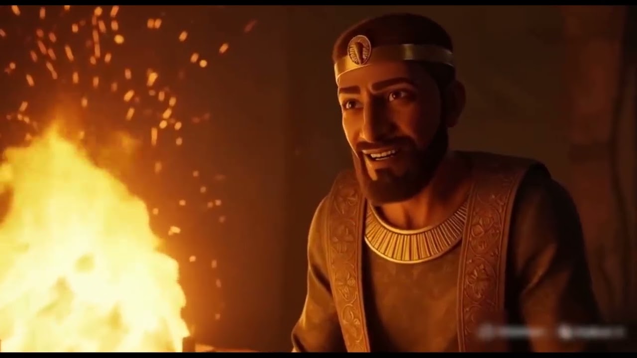 Daniel 3