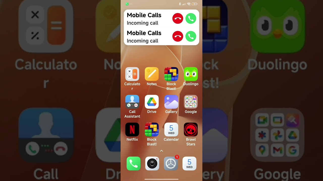 Redmi Note 7 Vs Acr Dialer Vs WhatsApp Vs Redmi 11 Vs iPhone 13 Vs Samsung S6 Vs Sony İncoming Call