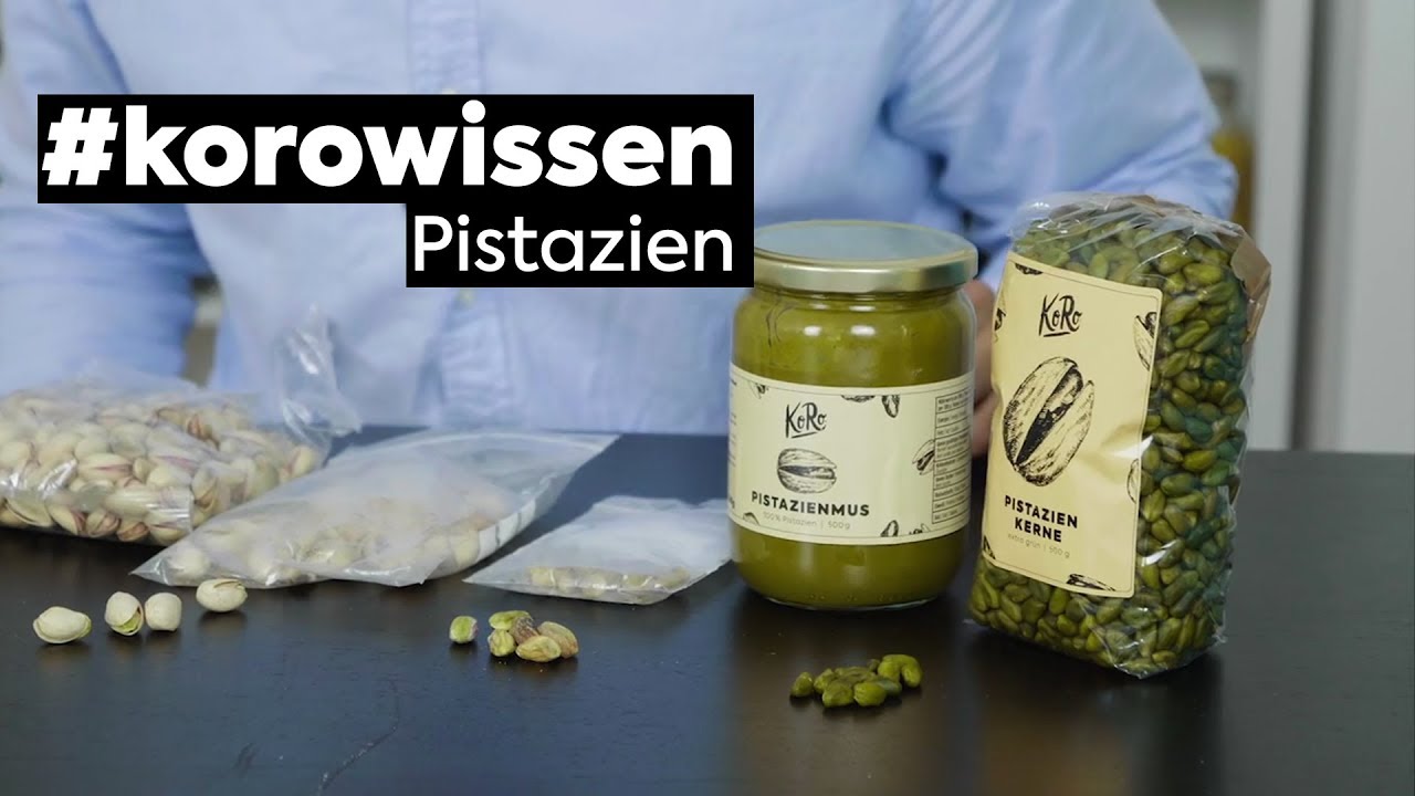 #korowissen | Pistazien