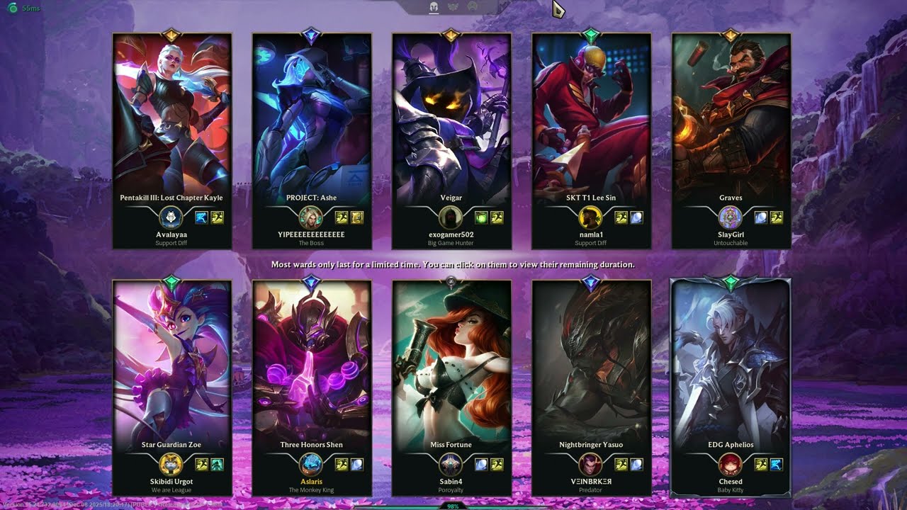 ARAM Mayhem Shen 2