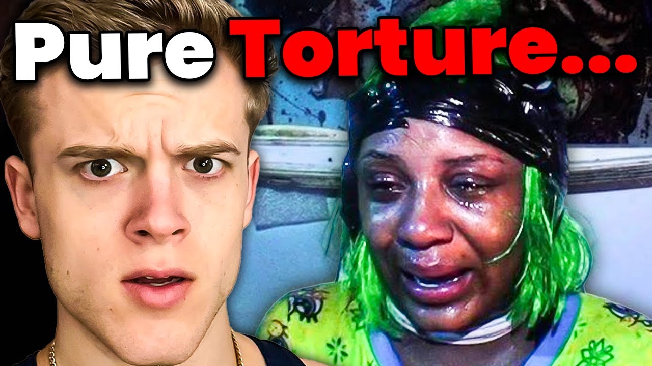 People Voluntarily Get Tortured Here?