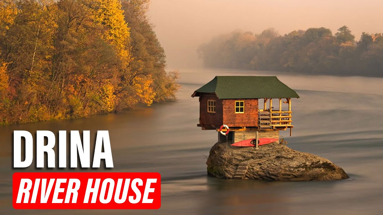 A Unique Wonder in the Heart of Serbia | DwellScape