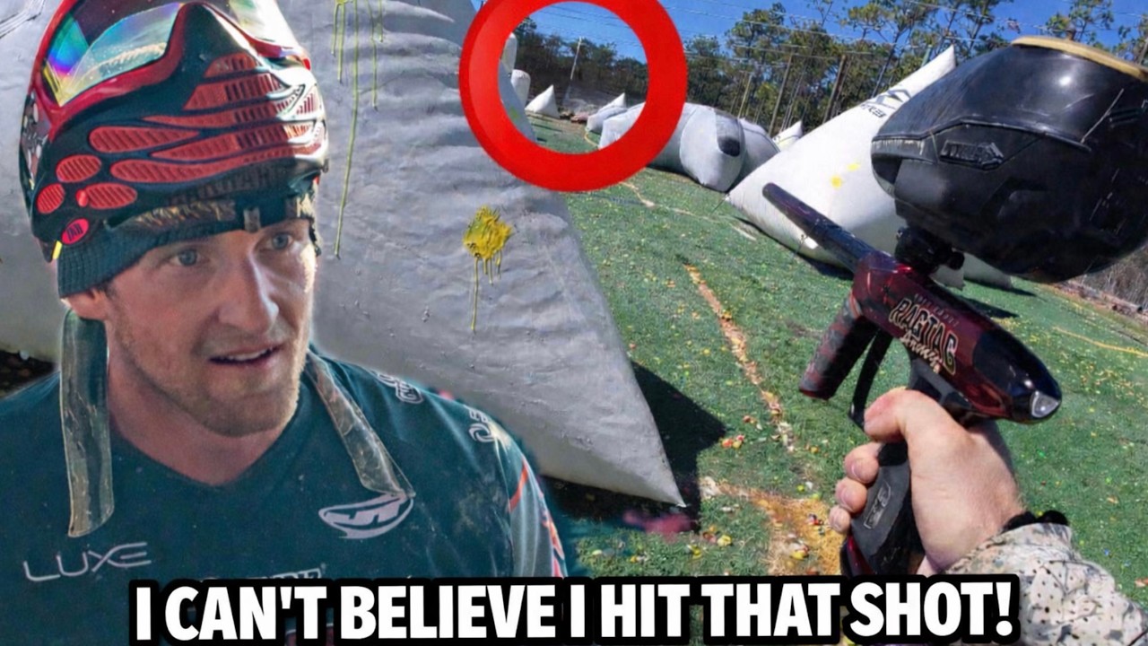OMG! I HIT THAT SHOT