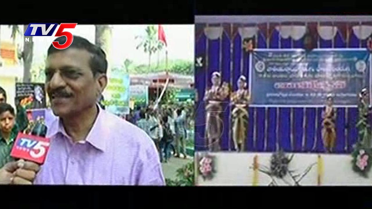 Children Festival Balotsav Began Today | Balotsav 2015 | Khammam | TV5 News