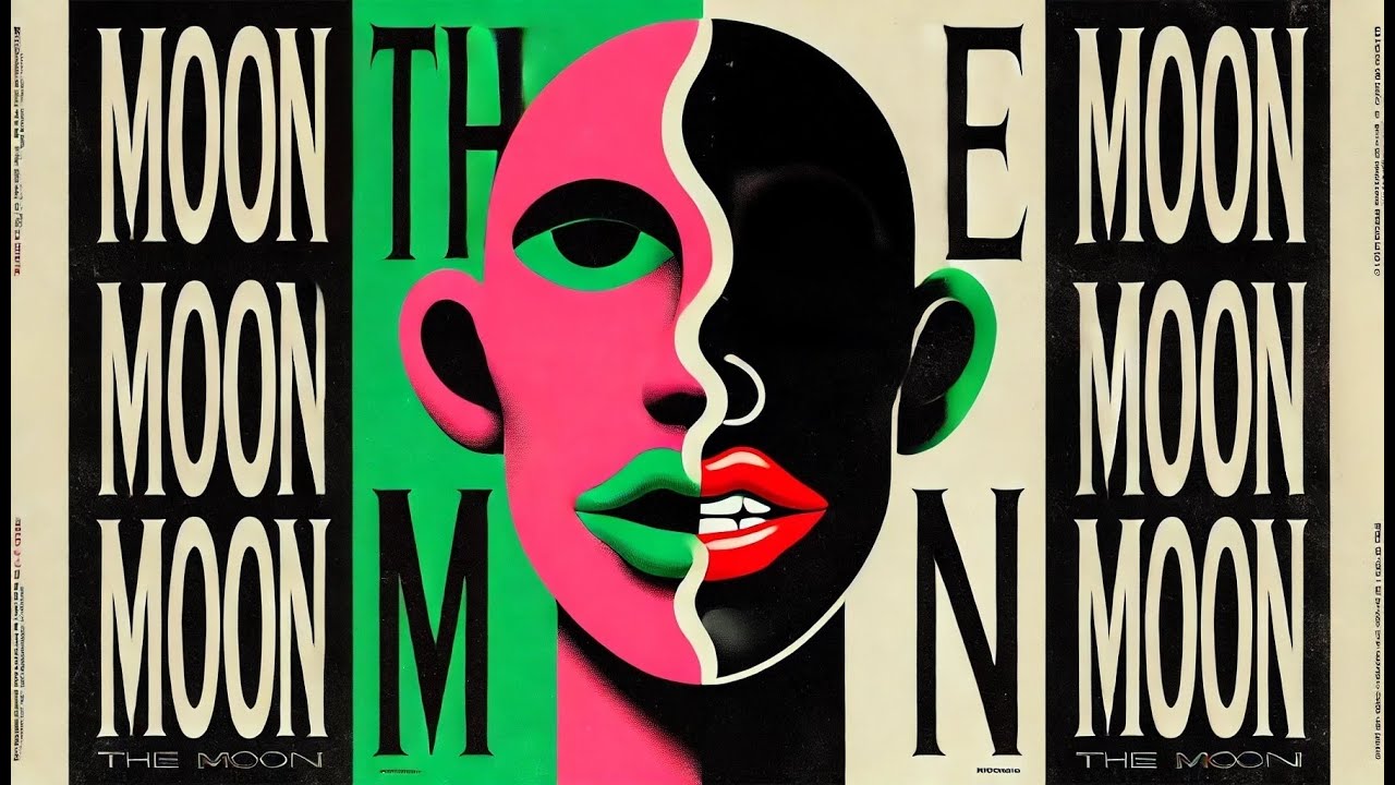The Moon - Groove Jazz Mix