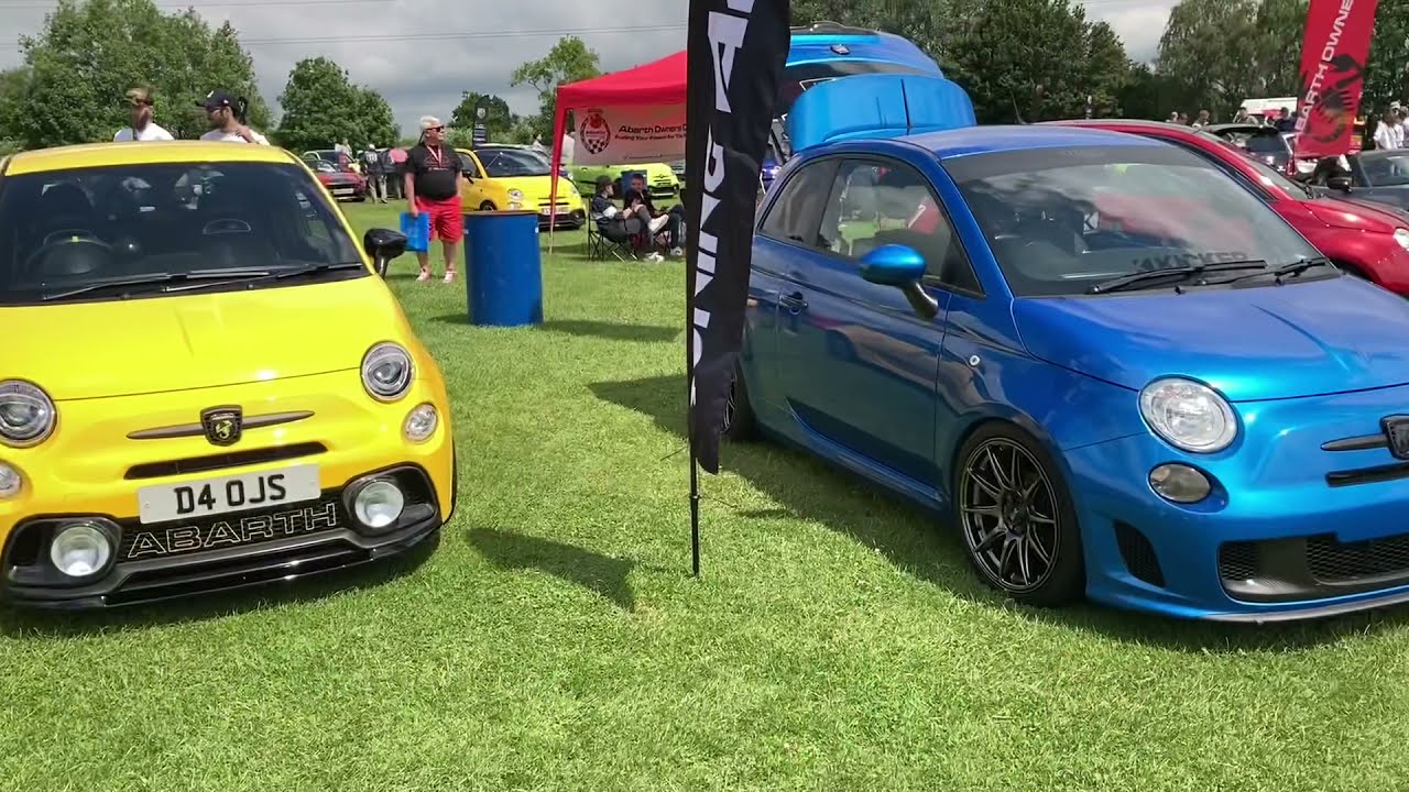 Abarth Day 2021 [Full Video]