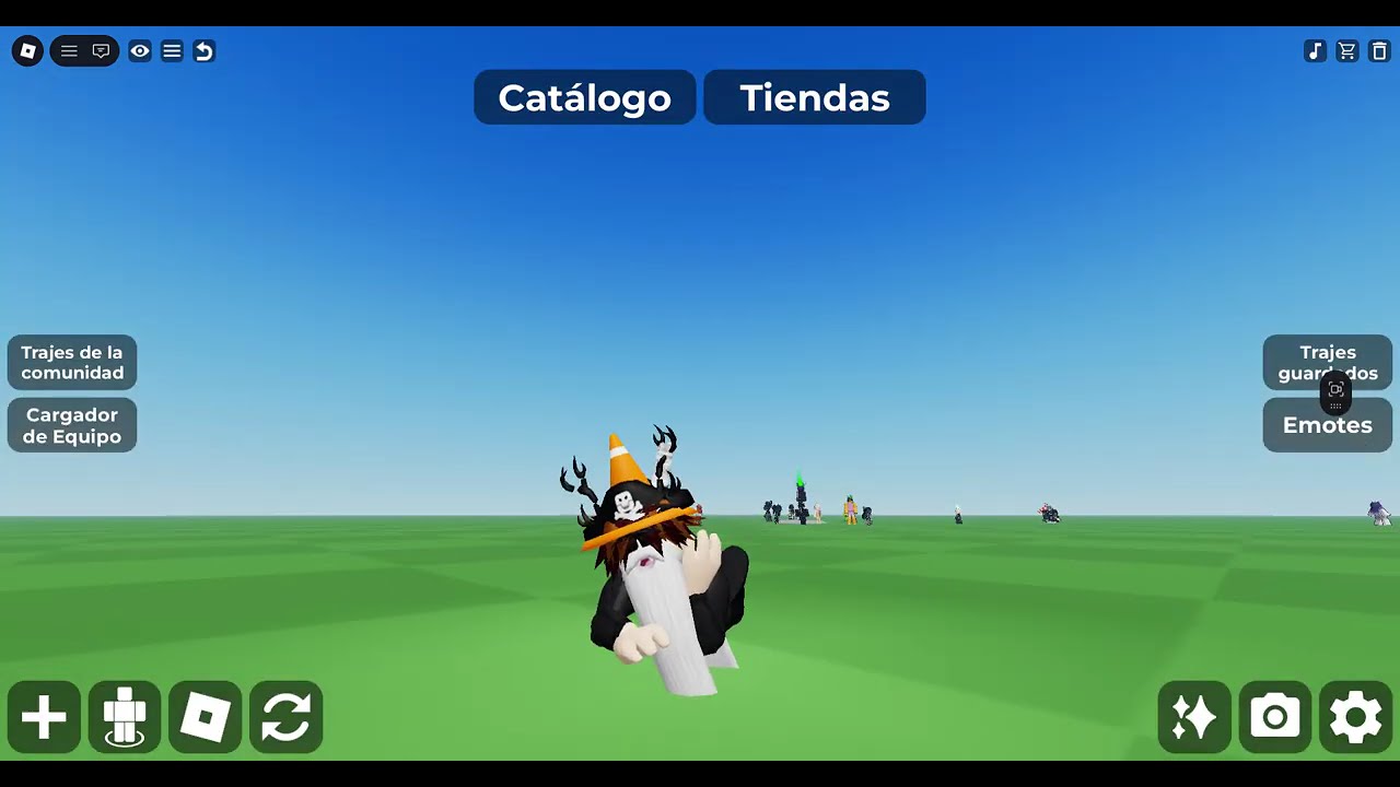 my dream emotes