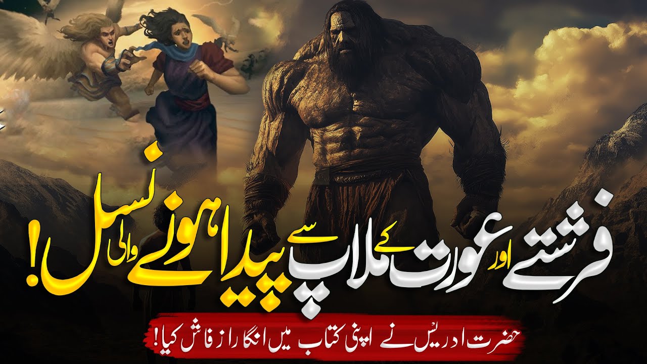 Most Mysterious Book Of Enoch Explained in Urdu / Hindi | Muslim Matters TV