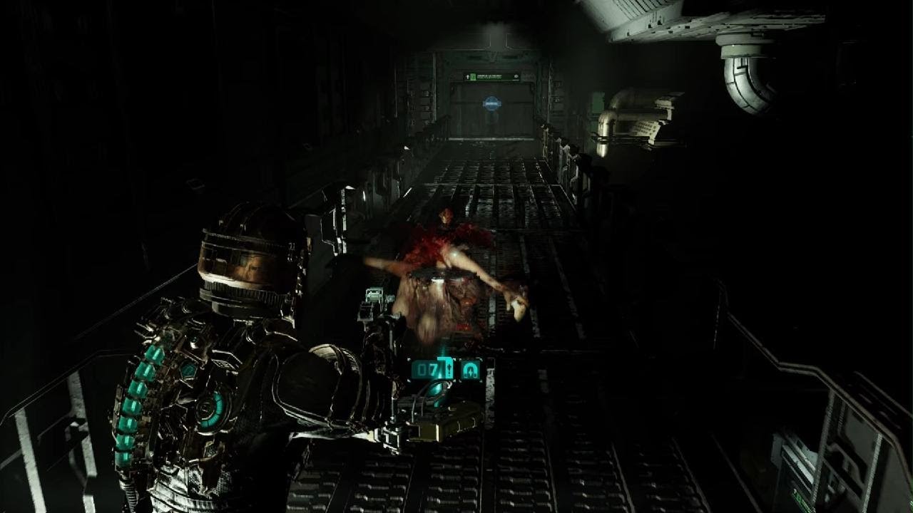 Dead Space Remake boa jogada