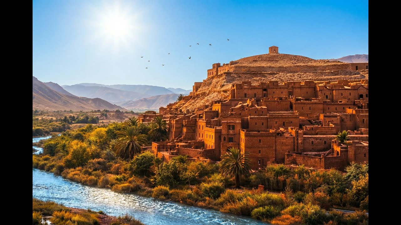 Relaxing Music #3 Moroccan Ambient Lounge for Café, Hotel & Restaurant