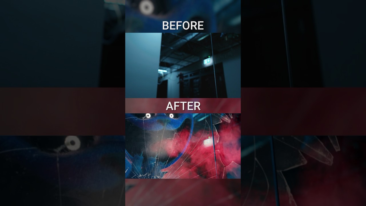 BEFORE & AFTER: CatNap&rsquo;s Dark Origin Story! (from Poppy Playtime 3)