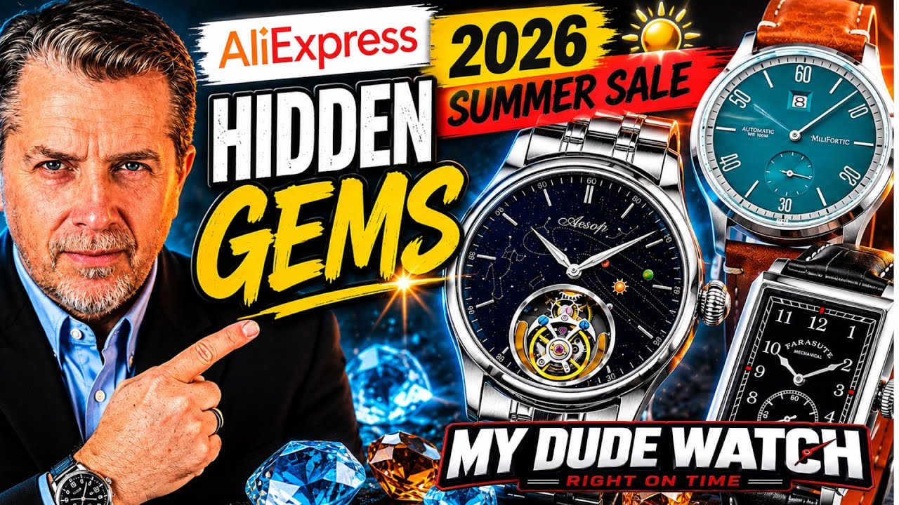 Скрытые жемчужины летней распродажи AliExpress 2026