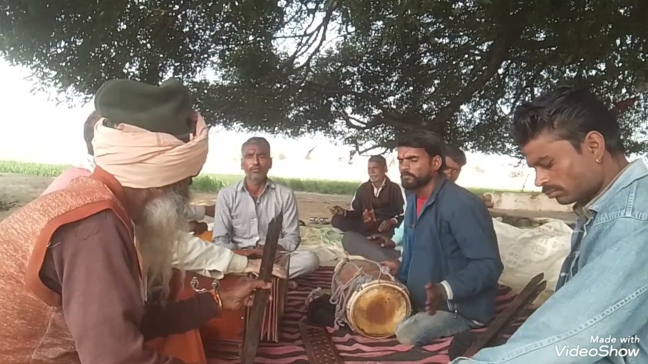 He ganseyam jari deri