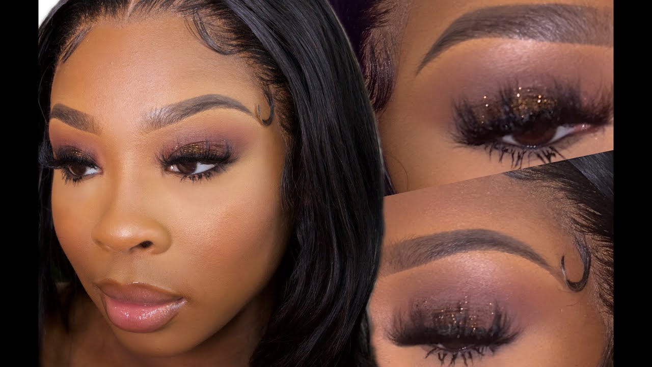 Fall Makeup Tutorial - Drugstore Makeup