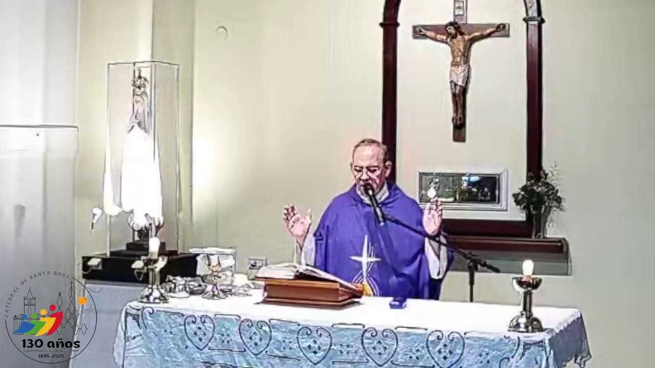 Santa Misa del día 4 de Marzo de 2026