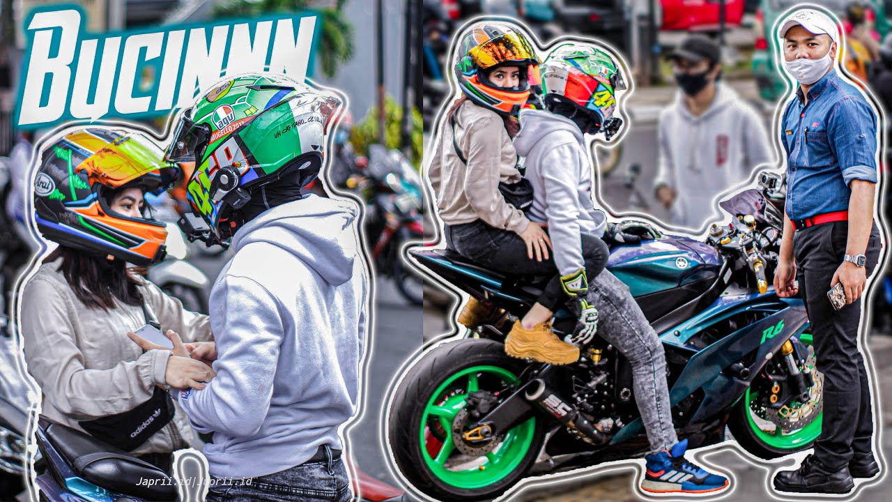 #BucinVlog Barbar - SunMoRi KFC diBubarin | Mv Agusta F4R  Z1000 Z900