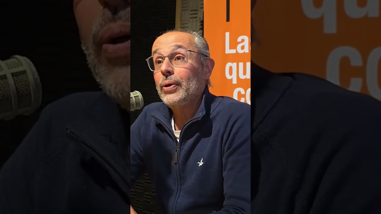 Alvaro Alcuri en su columna de psicolog&iacute;a en Viva la Tarde