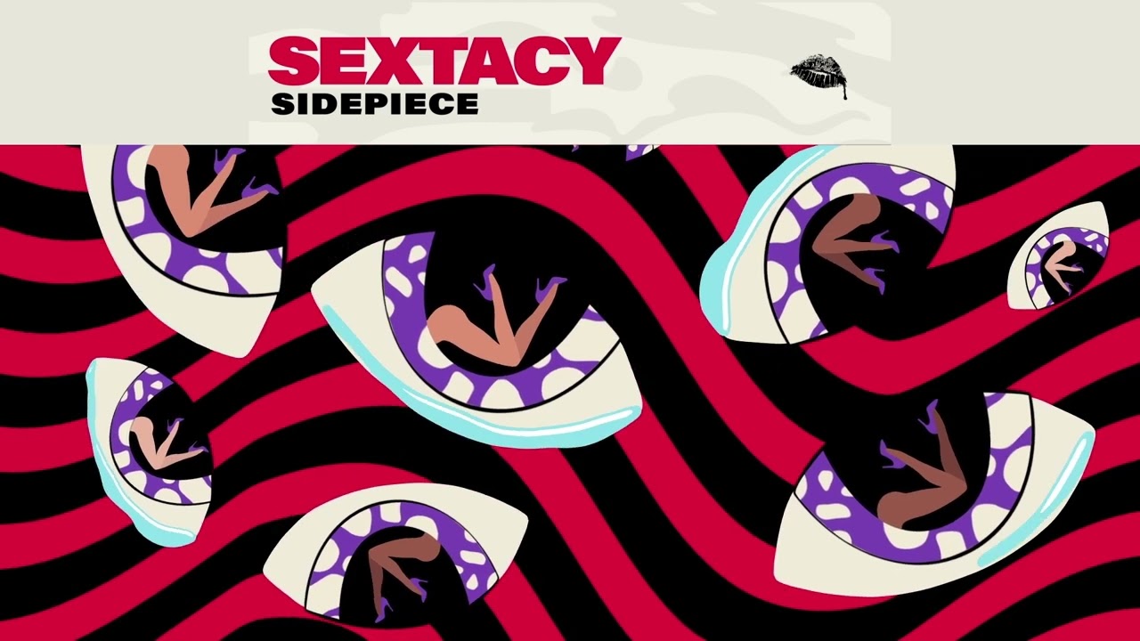 SIDEPIECE - Sextacy (Official Visualiser)