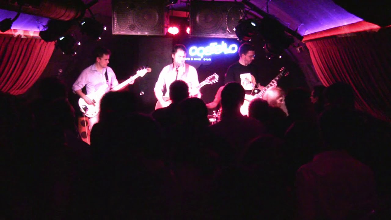 Kojak - BBQ Girl live - Sala Costello Octubre 2017