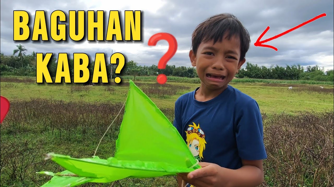 PAANO AYUSIN ANG UMIIKOT NA SARANGGOLA.