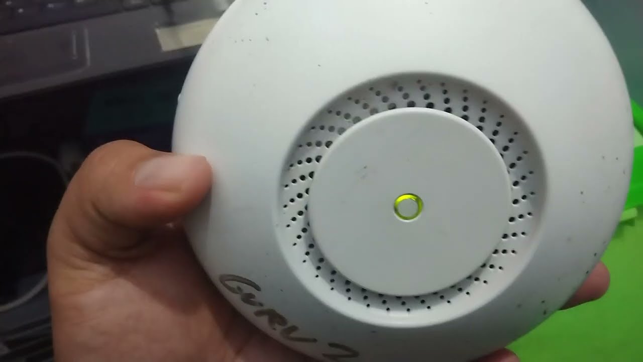 Tutorial Setting Access Point Mikrotik RBcAPGi-5acD2nD