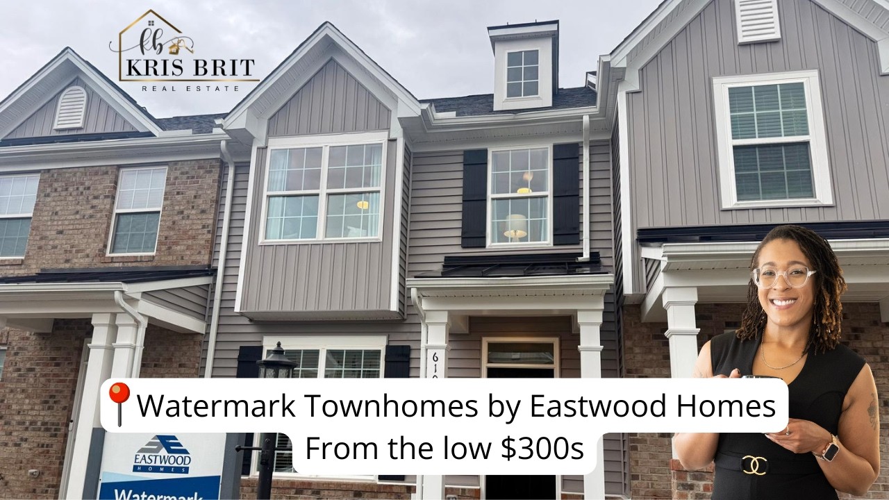 Welcome to Watermark Townhomes in Chesterfield VA | New Construction Homes Starting in the $300s