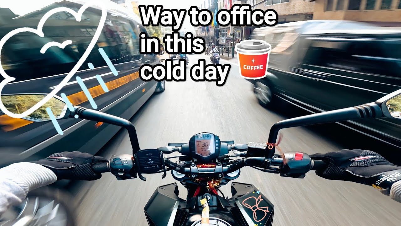Way to my office, Dekh lo mai kya karta hu #secret #secrets 