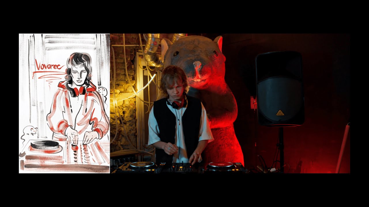 SMP | vovarec DJ SET | Shroom