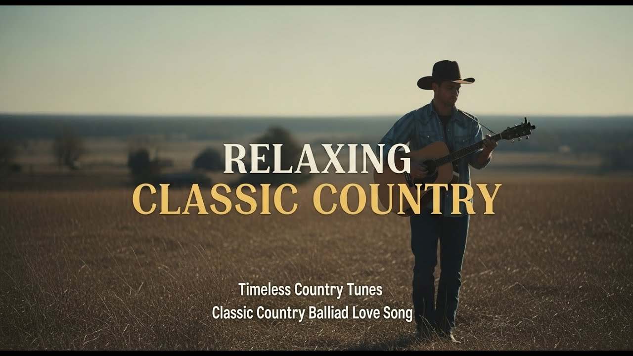 Classic Country Legends | Best Country Songs Ever