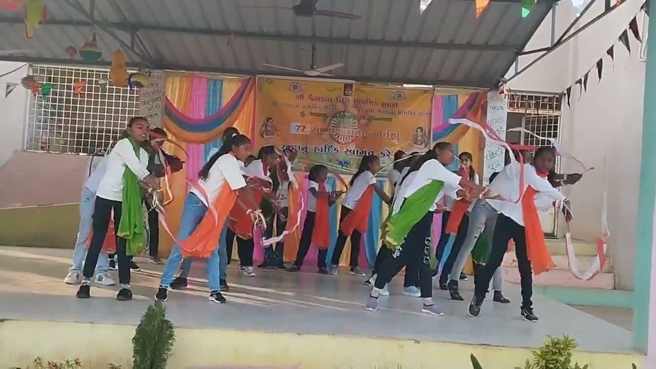 VANDE MATRAM 