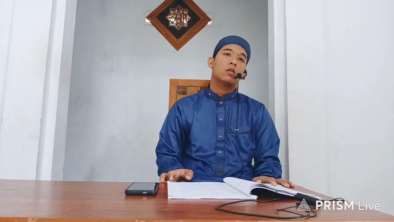 Siaran langsung  Kajian Ahad Pagi Juwangi