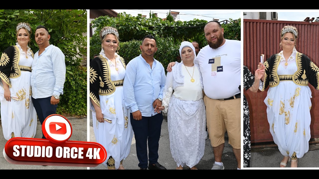 Svadba na bilizar i kevin kaj gazda vezdi i drita kavadarci STUDIO ORCE 4K