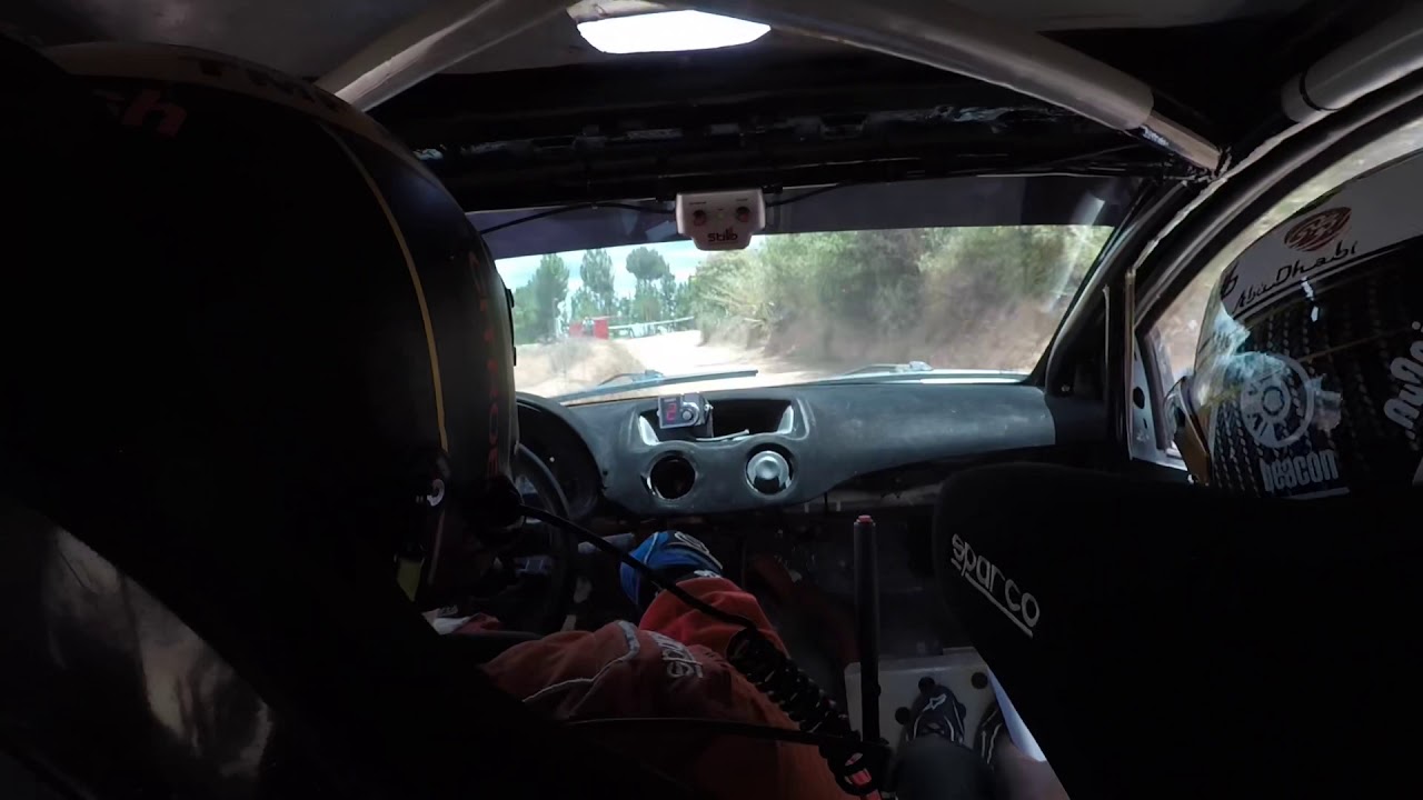 Cam embarqué ES2 Rallye Ronde 2020 Faniry-Ny Anjara sur Citroën c2