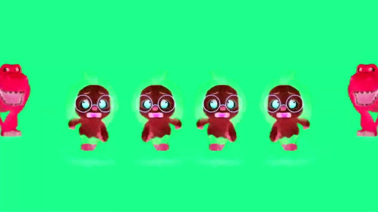 Hogi logo effects Sponsored By Klasky Csupo 2001