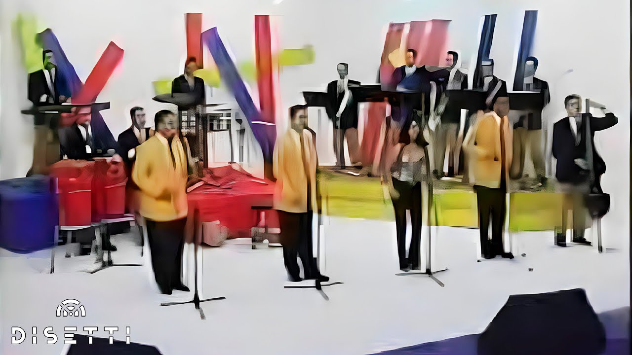 La Gran Banda Caleña - Picoteando Por Ahí