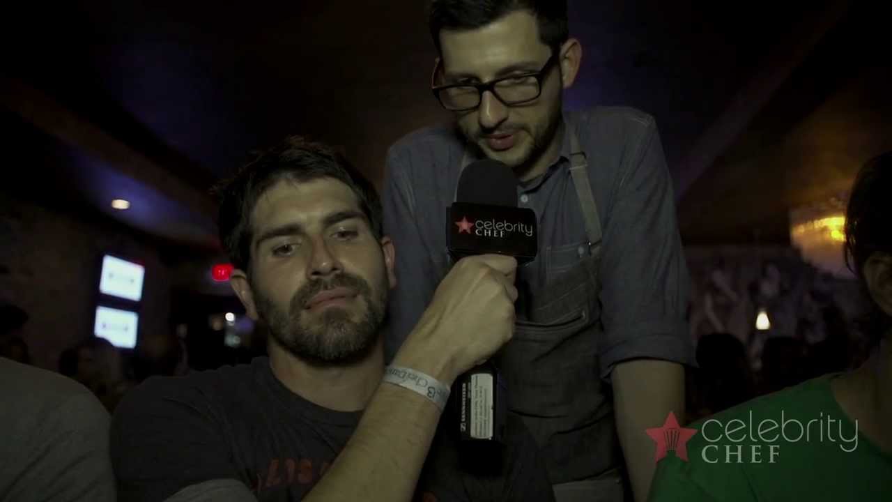 ChefDance 2014 Night 3, Part 2: Chef Giorgio Rapicavoli