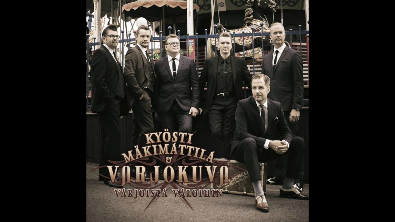Ky&ouml;sti M&auml;kimattila & Varjokuva - Kohtalon t&auml;hti