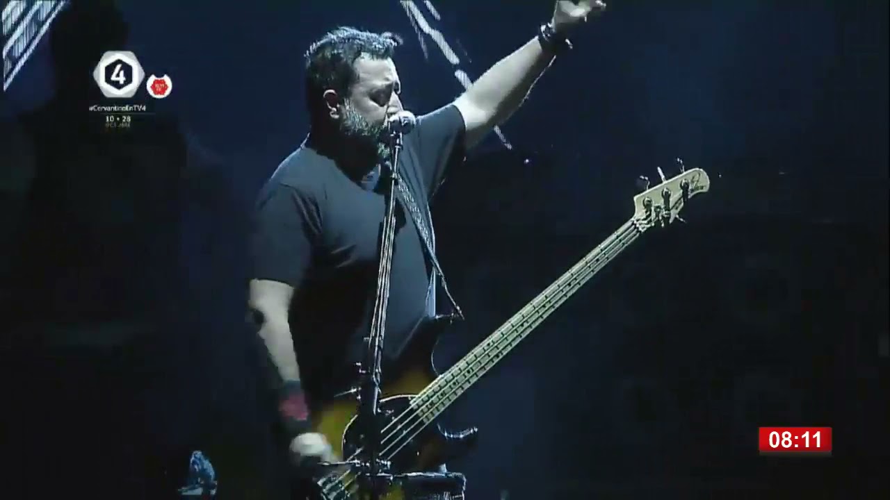 Molotov - Festival Internacional Cervantino