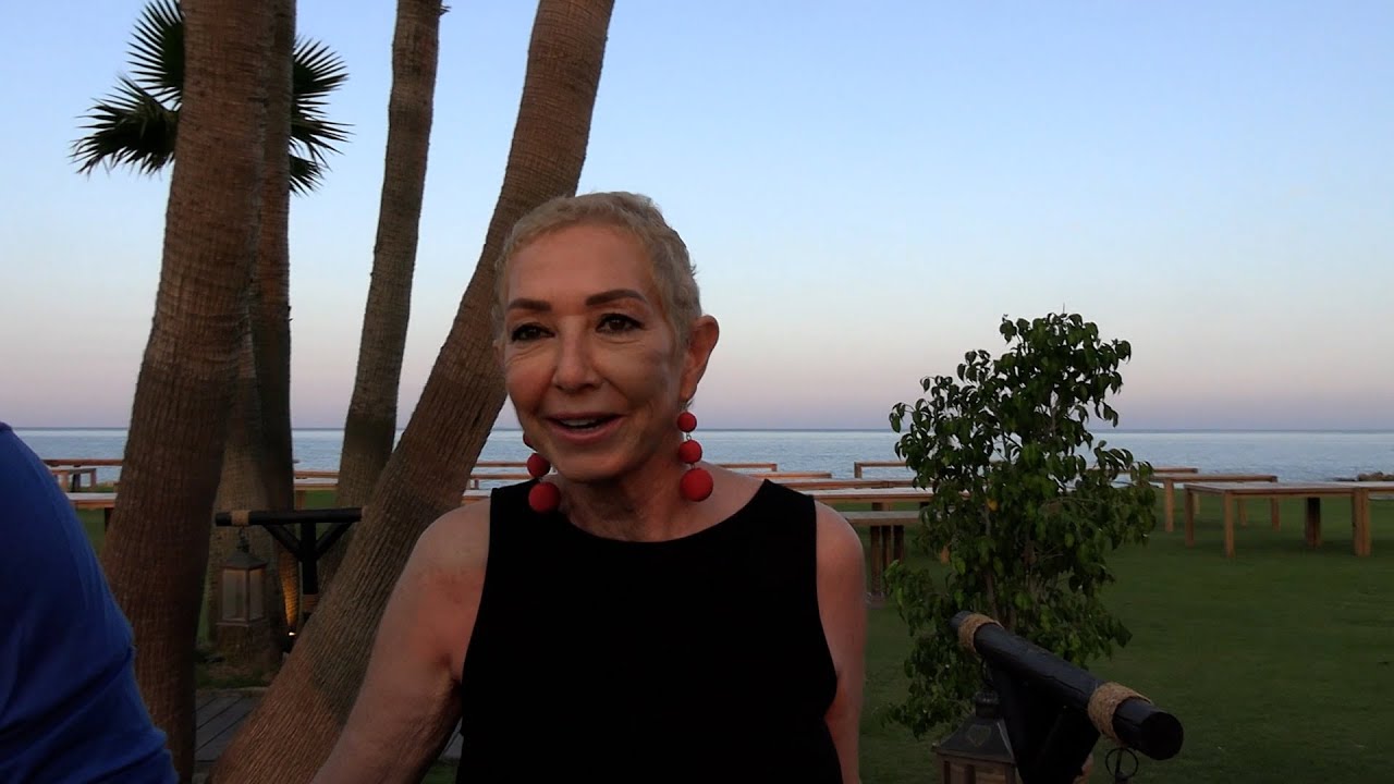 Ana Rosa Quintana acude al Flamenco Festival Trocadero